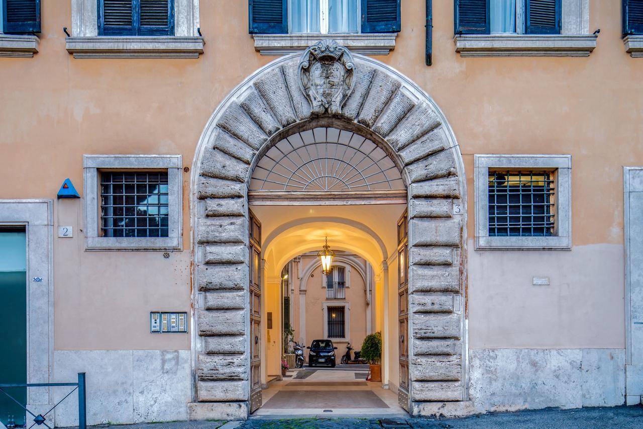 Mytale Apartment Luxury Torre Argentina Roma Eksteriør bilde