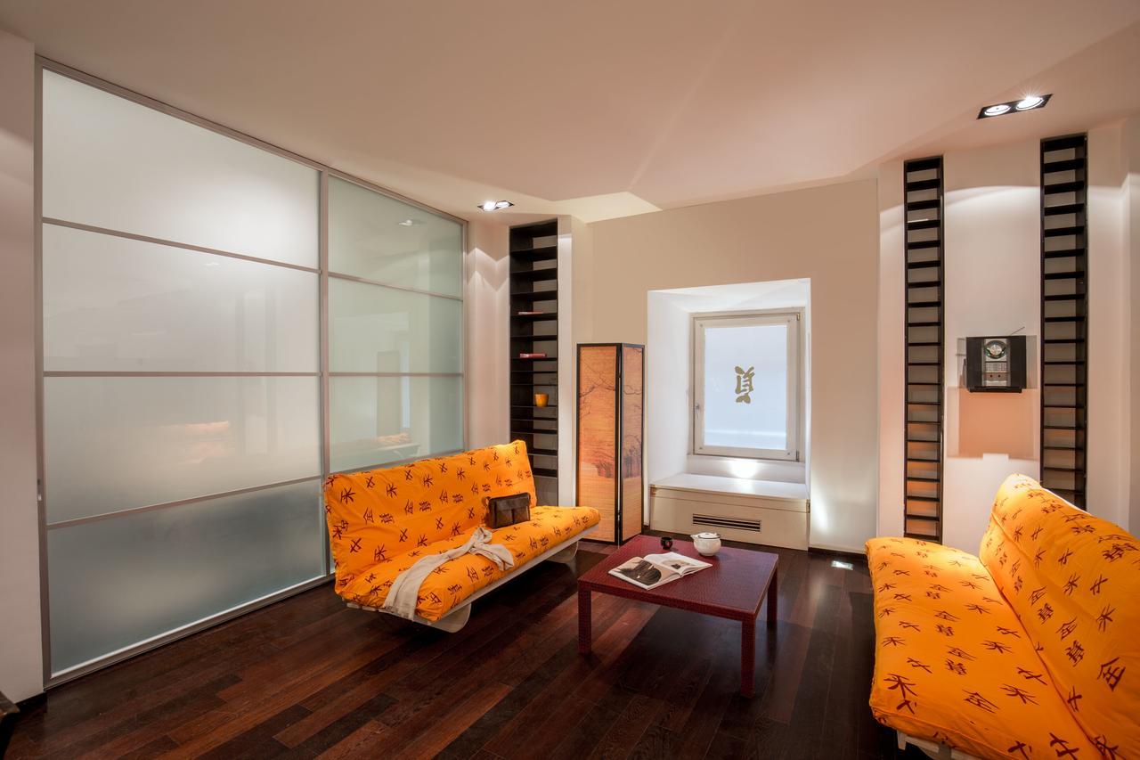 Mytale Apartment Luxury Torre Argentina Roma Eksteriør bilde
