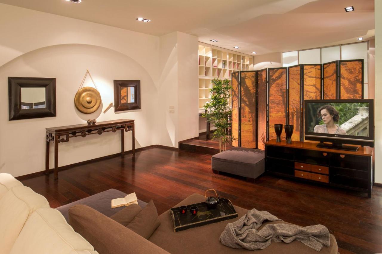 Mytale Apartment Luxury Torre Argentina Roma Eksteriør bilde